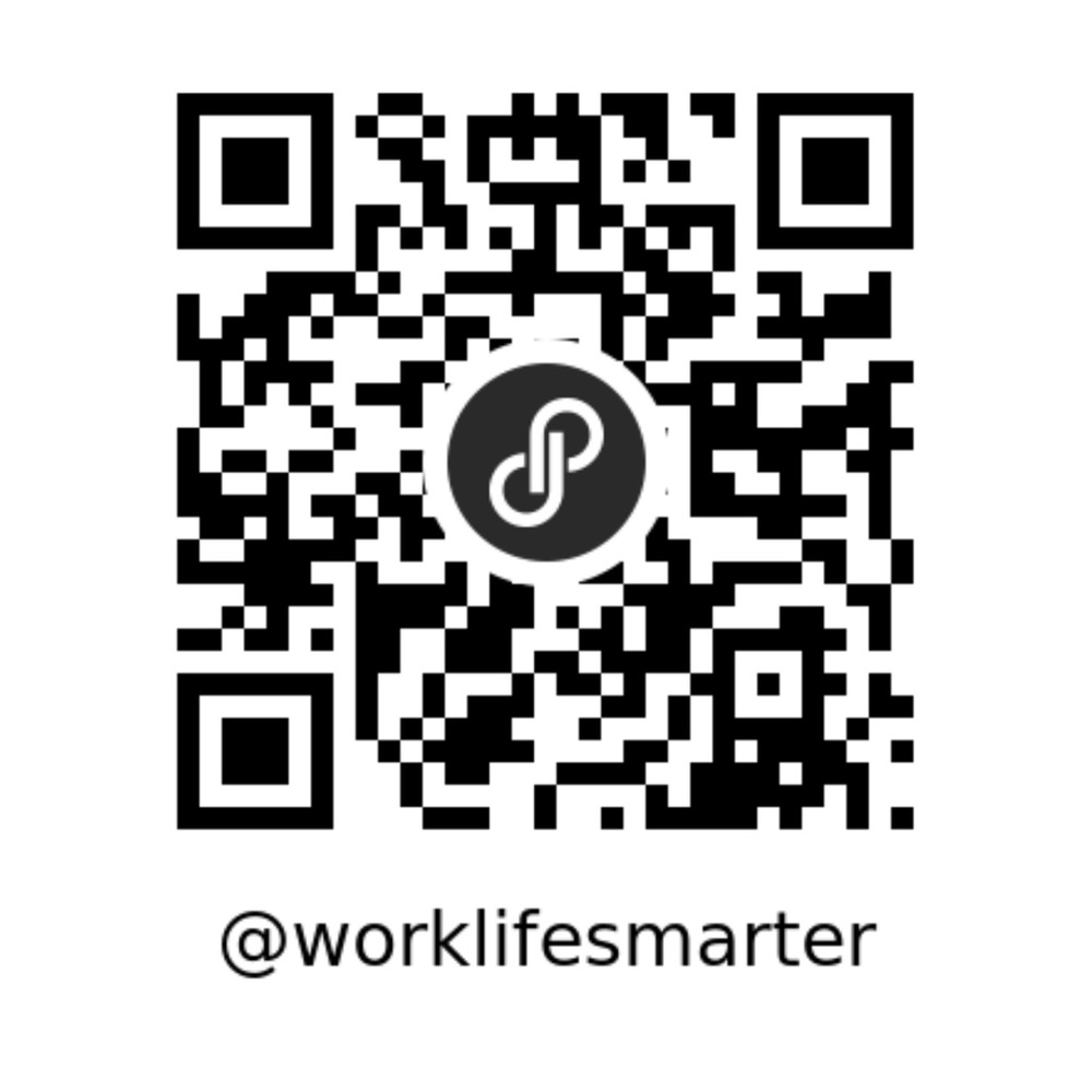 Meet your Posher, Worklifesmarter